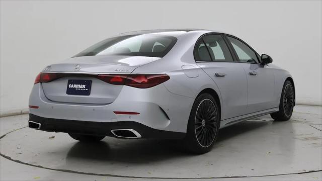 2024 Mercedes-Benz E 350 E 350