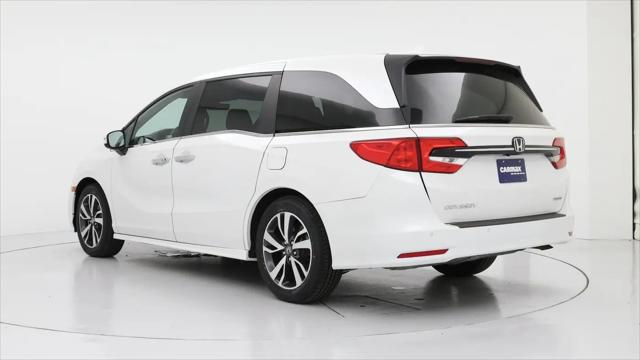 2024 Honda Odyssey Touring