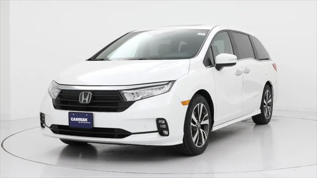 2024 Honda Odyssey Touring