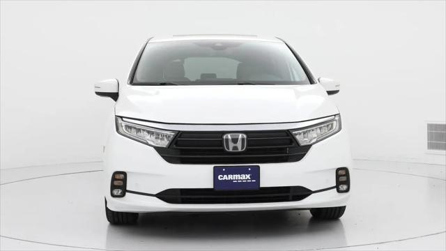 2024 Honda Odyssey Touring