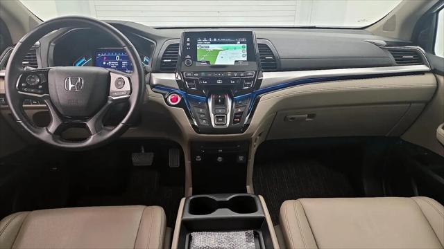 2024 Honda Odyssey Touring