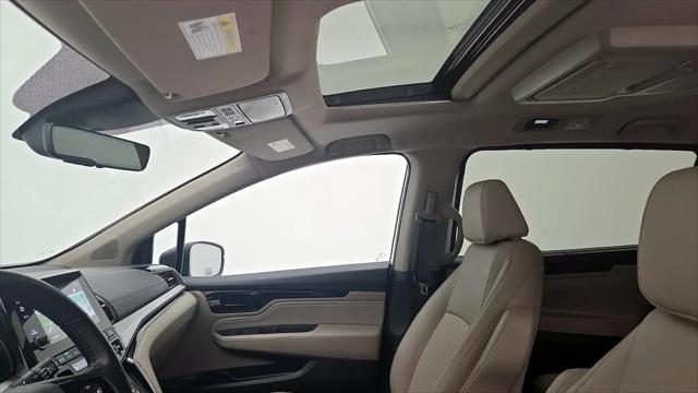 2024 Honda Odyssey Touring