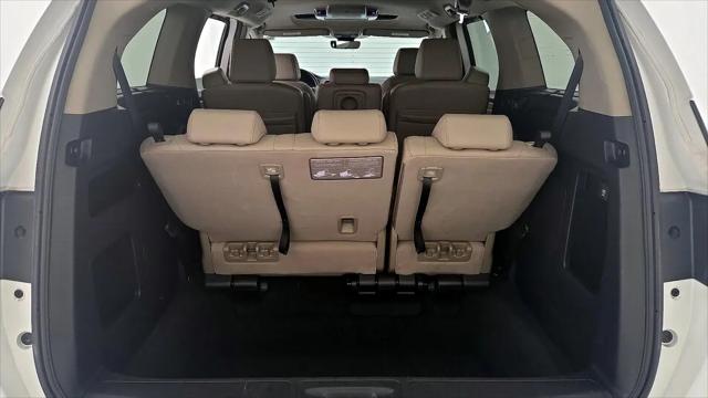 2024 Honda Odyssey Touring