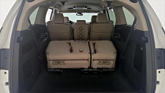 2024 Honda Odyssey Touring