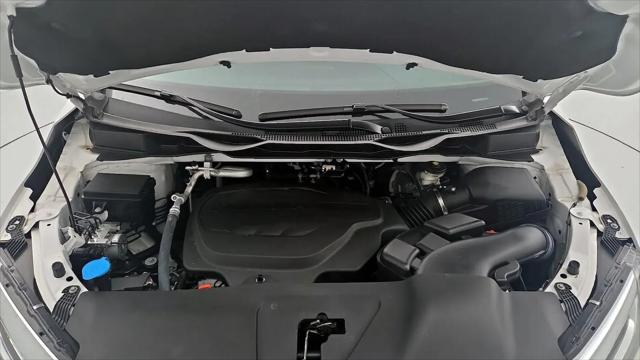 2024 Honda Odyssey Touring
