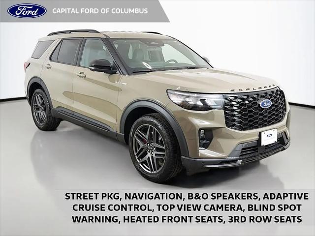 2026 Ford Explorer ST-Line for sale in Columbus, OH