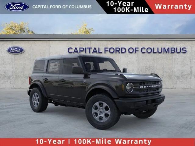 2026 Ford Bronco Big Bend for sale near Columbus, OH