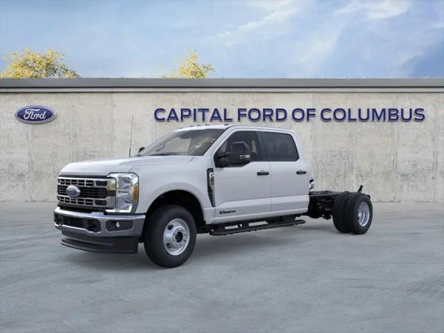 2026 Ford F-350 XL