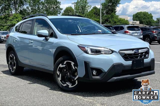 2021 Subaru Crosstrek Limited