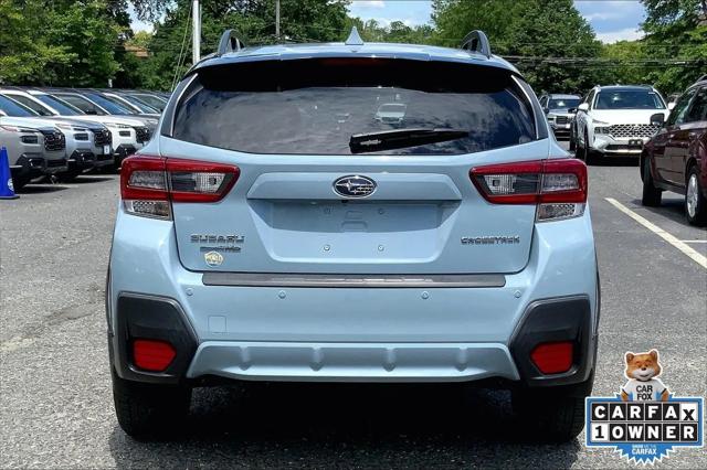 2021 Subaru Crosstrek Limited