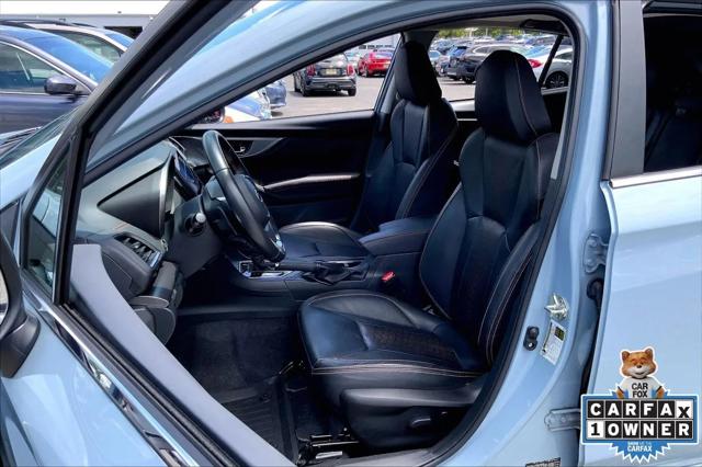 2021 Subaru Crosstrek Limited