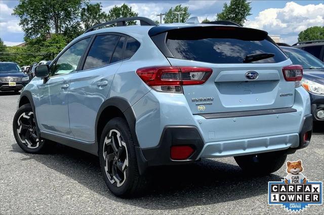 2021 Subaru Crosstrek Limited