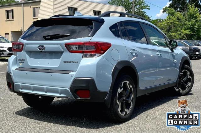 2021 Subaru Crosstrek Limited