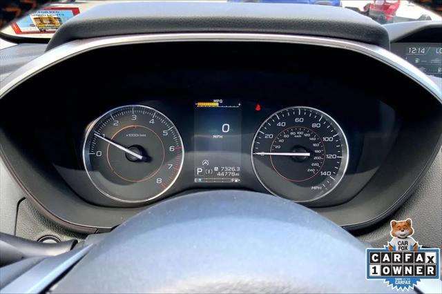2021 Subaru Crosstrek Limited