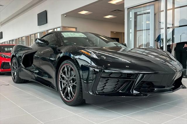 2026 Chevrolet Corvette Stingray Coupe, 1LT, RWD