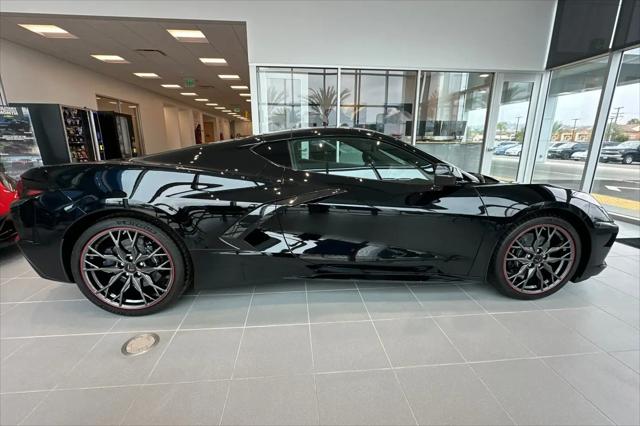 2026 Chevrolet Corvette Stingray Coupe, 1LT, RWD