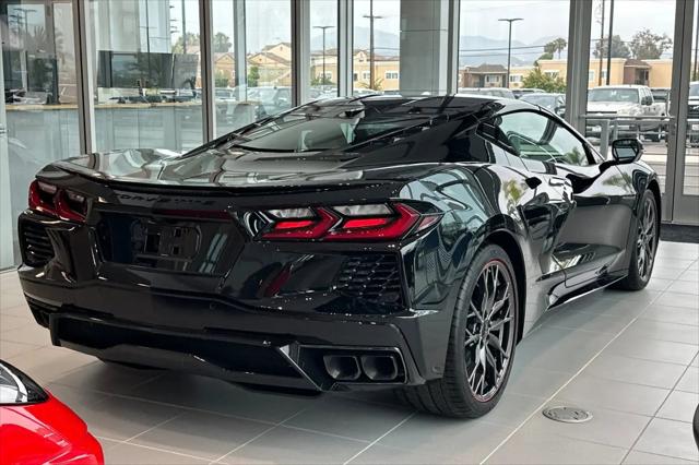 2026 Chevrolet Corvette Stingray Coupe, 1LT, RWD