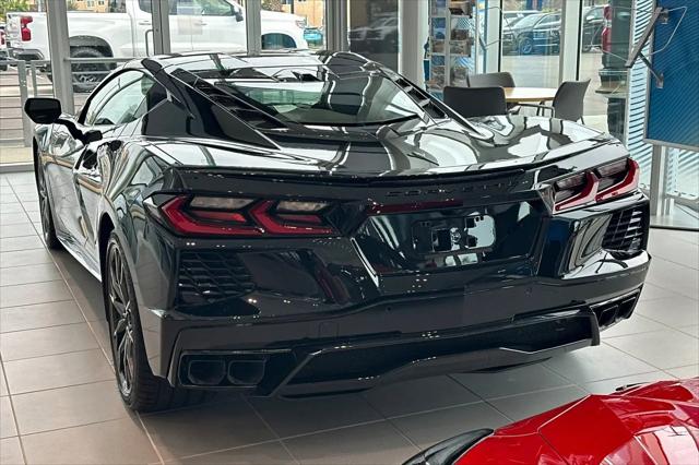 2026 Chevrolet Corvette Stingray Coupe, 1LT, RWD