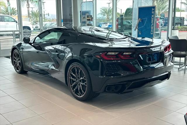 2026 Chevrolet Corvette Stingray Coupe, 1LT, RWD