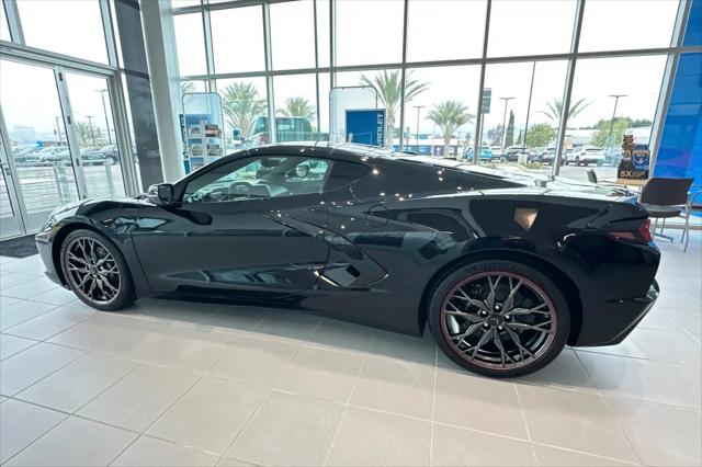 2026 Chevrolet Corvette Stingray Coupe, 1LT, RWD