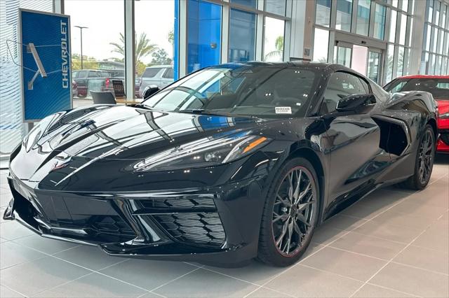 2026 Chevrolet Corvette Stingray Coupe, 1LT, RWD