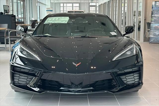2026 Chevrolet Corvette Stingray Coupe, 1LT, RWD