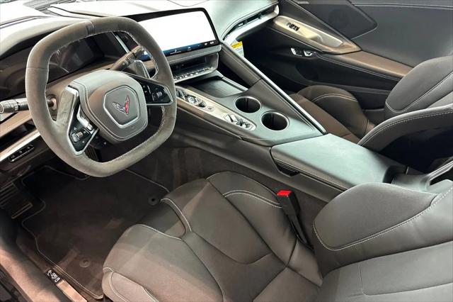 2026 Chevrolet Corvette Stingray Coupe, 1LT, RWD
