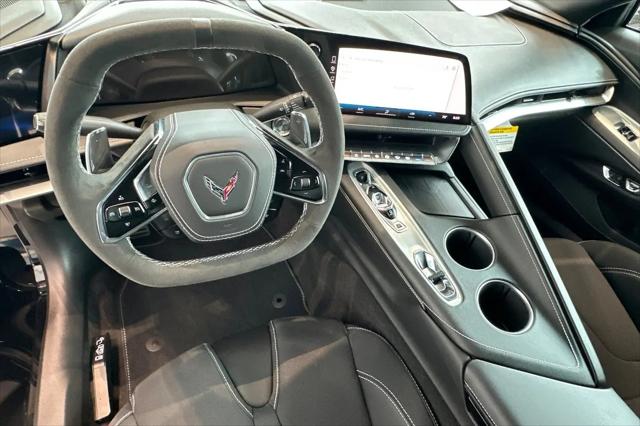2026 Chevrolet Corvette Stingray Coupe, 1LT, RWD
