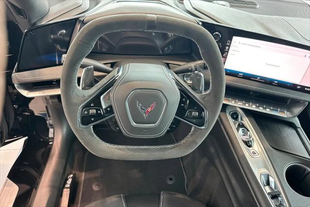 2026 Chevrolet Corvette Stingray Coupe, 1LT, RWD