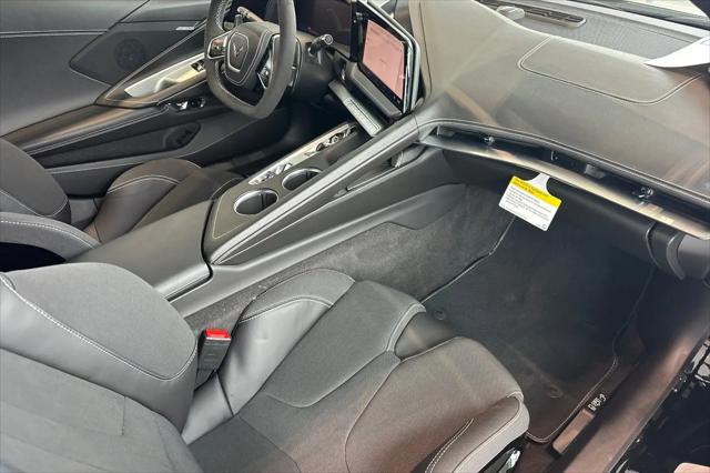 2026 Chevrolet Corvette Stingray Coupe, 1LT, RWD
