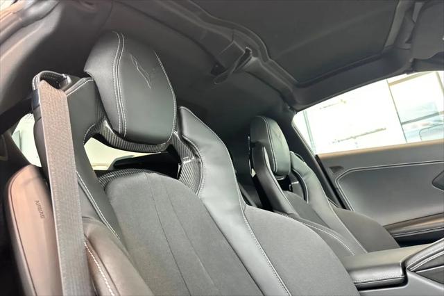 2026 Chevrolet Corvette Stingray Coupe, 1LT, RWD