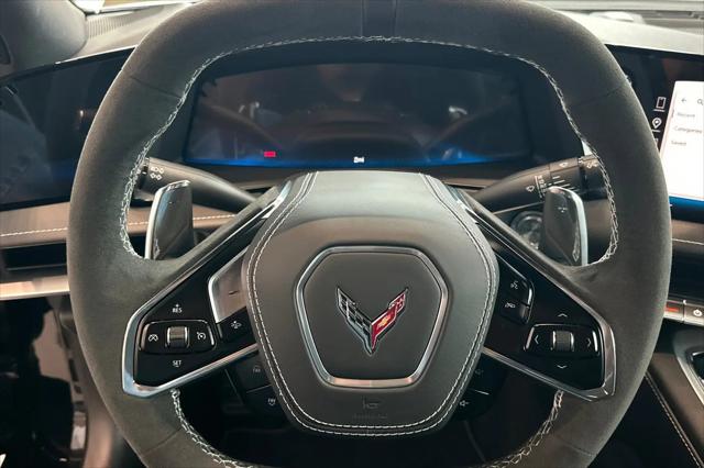 2026 Chevrolet Corvette Stingray Coupe, 1LT, RWD