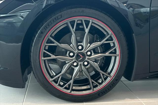 2026 Chevrolet Corvette Stingray Coupe, 1LT, RWD