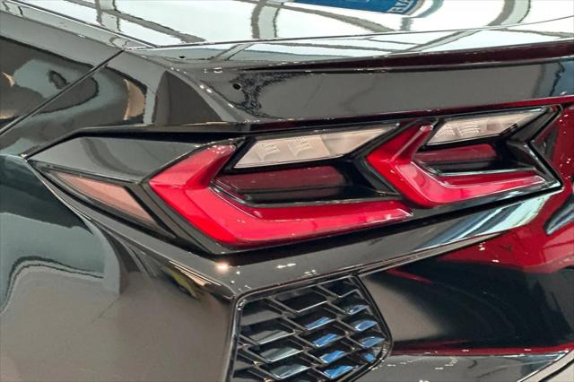 2026 Chevrolet Corvette Stingray Coupe, 1LT, RWD