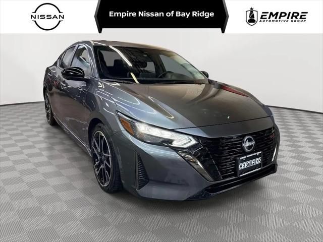 2025 Nissan Sentra SR for sale in Brooklyn, NY