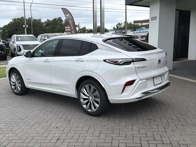 2026 Buick NV Avenir FWD