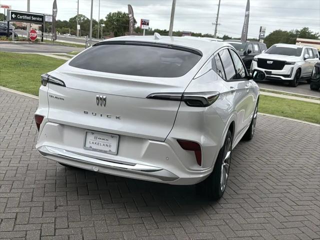 2026 Buick NV Avenir FWD