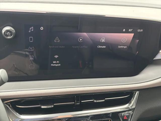 2026 Buick NV Avenir FWD