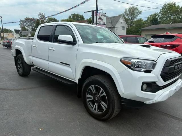 2017 Toyota Tacoma TRD Sport for sale in Owosso, MI