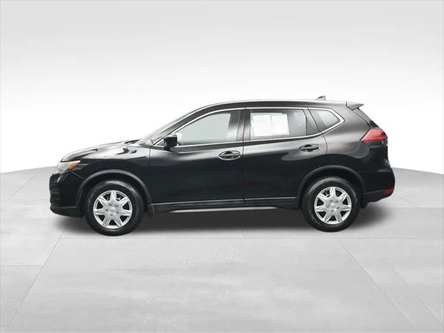 2020 Nissan Rogue S Intelligent AWD