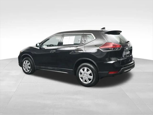2020 Nissan Rogue S Intelligent AWD