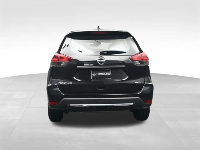 2020 Nissan Rogue S Intelligent AWD
