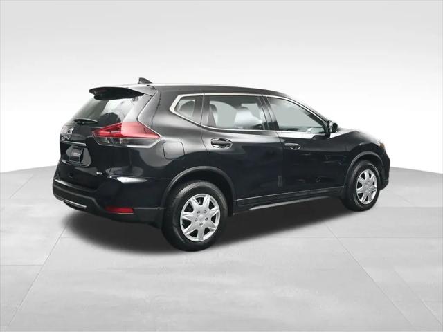 2020 Nissan Rogue S Intelligent AWD