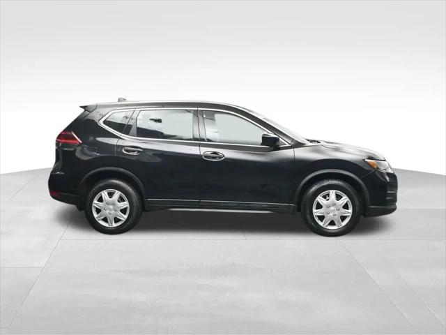 2020 Nissan Rogue S Intelligent AWD