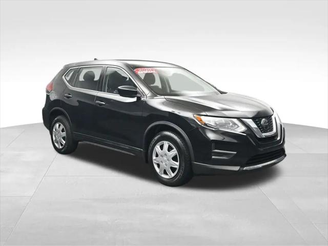 2020 Nissan Rogue S Intelligent AWD