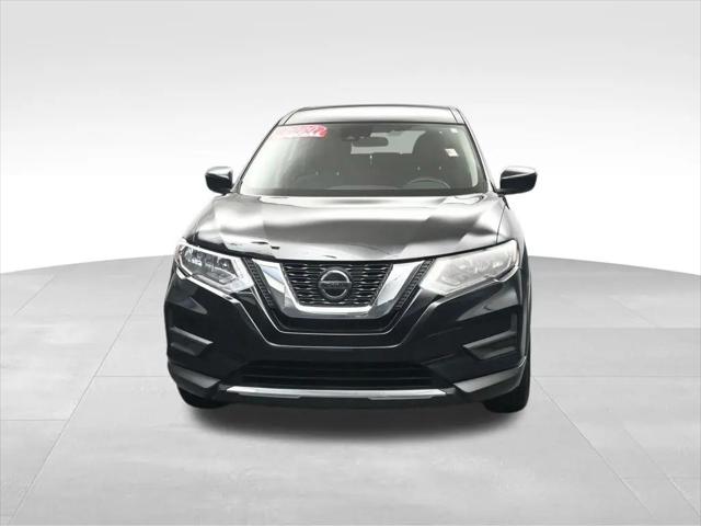2020 Nissan Rogue S Intelligent AWD