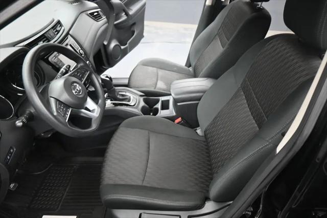 2020 Nissan Rogue S Intelligent AWD