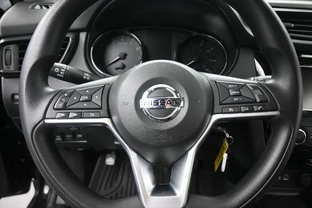 2020 Nissan Rogue S Intelligent AWD