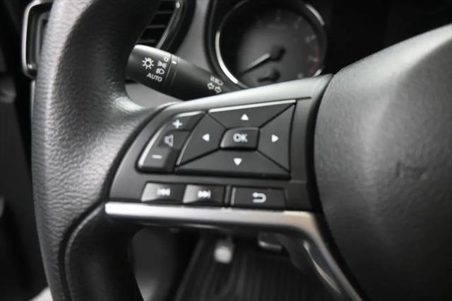 2020 Nissan Rogue S Intelligent AWD