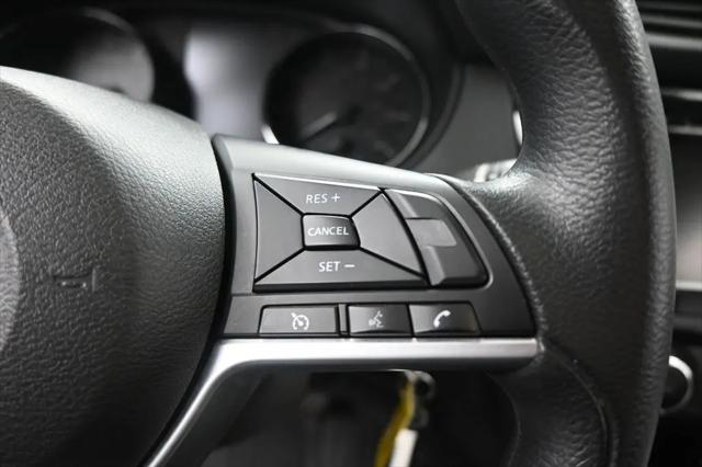 2020 Nissan Rogue S Intelligent AWD